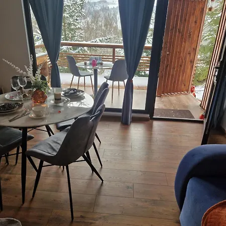 Chalet Glasul Padurii
