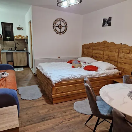 Chalet Glasul Padurii Moieciu de Jos