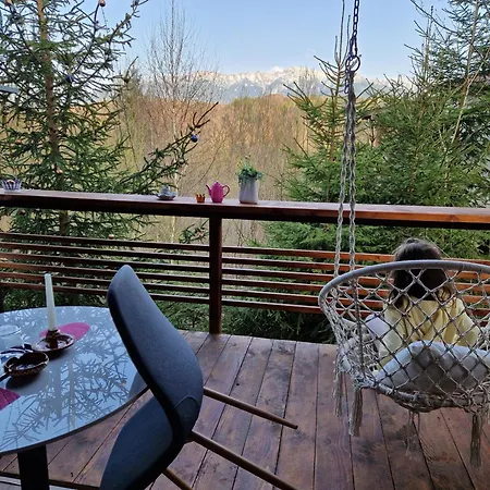 Glasul Padurii Chalet *