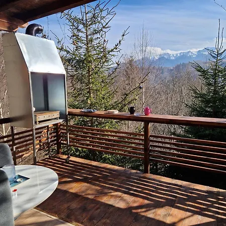 Glasul Padurii Chalet *